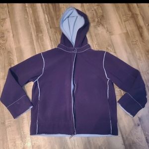 💜 5/$8 blue jacket